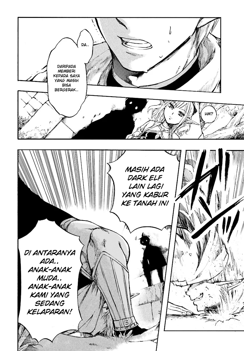 Isekai Apocalypse Mynoghra The Conquest Of The World Starts With The Civilization Of Ruin — Chapter 2, halaman 17