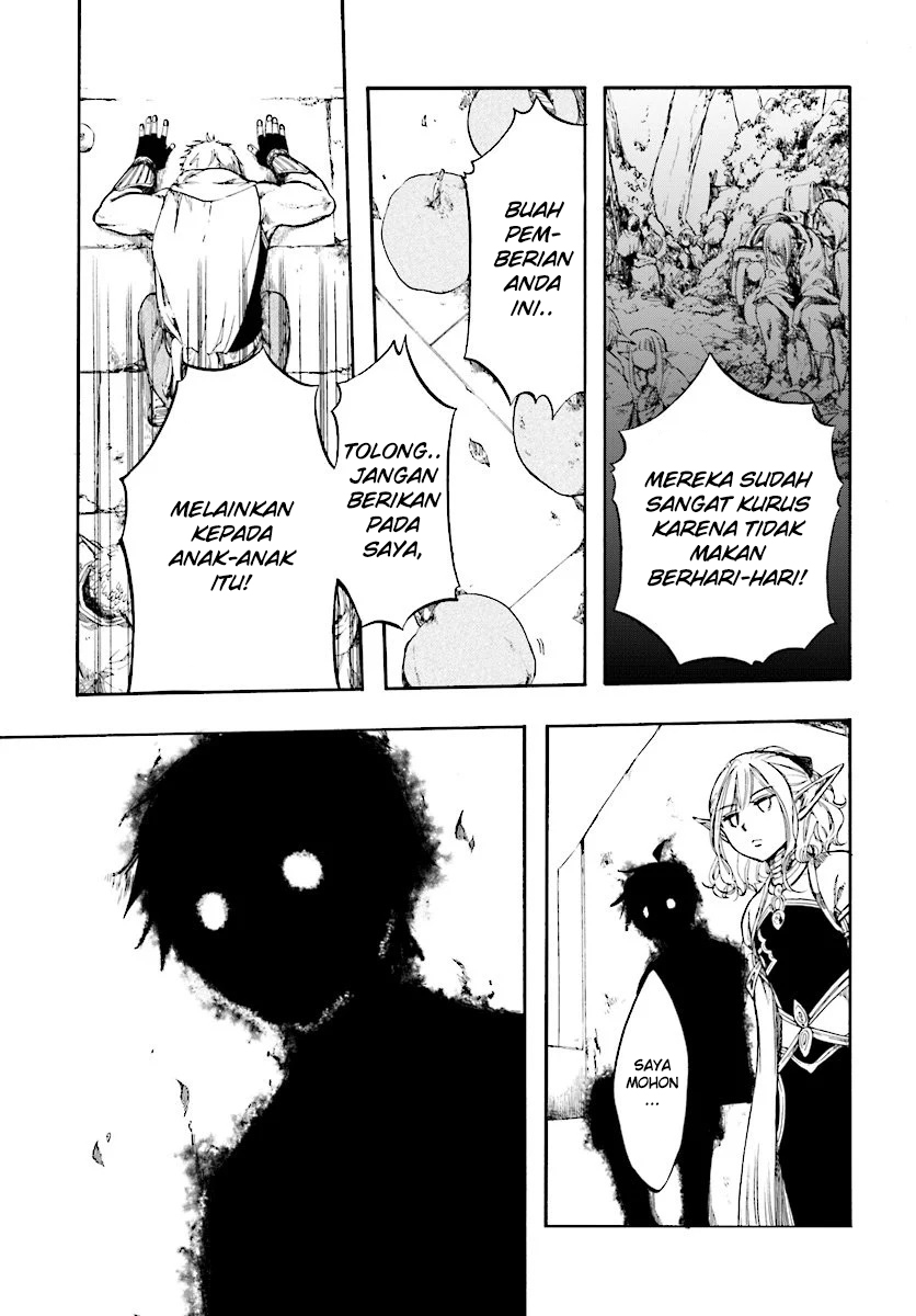 Isekai Apocalypse Mynoghra The Conquest Of The World Starts With The Civilization Of Ruin — Chapter 2, halaman 18