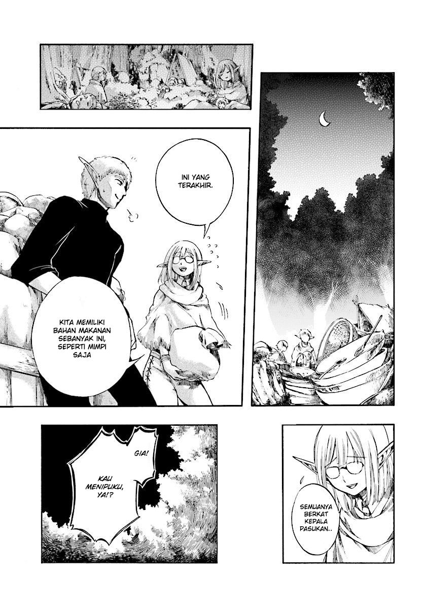 Isekai Apocalypse Mynoghra The Conquest Of The World Starts With The Civilization Of Ruin — Chapter 2, halaman 22