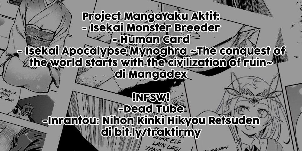 Isekai Apocalypse Mynoghra The Conquest Of The World Starts With The Civilization Of Ruin — Chapter 2, halaman 30