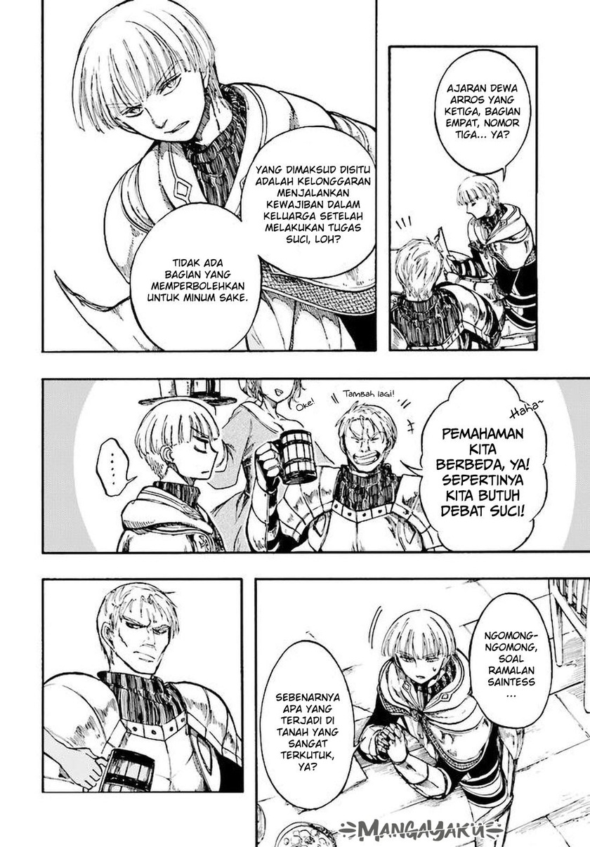 Isekai Apocalypse MYNOGHRA ~The conquest of the world starts with the civilization of ruin~ chapter 6