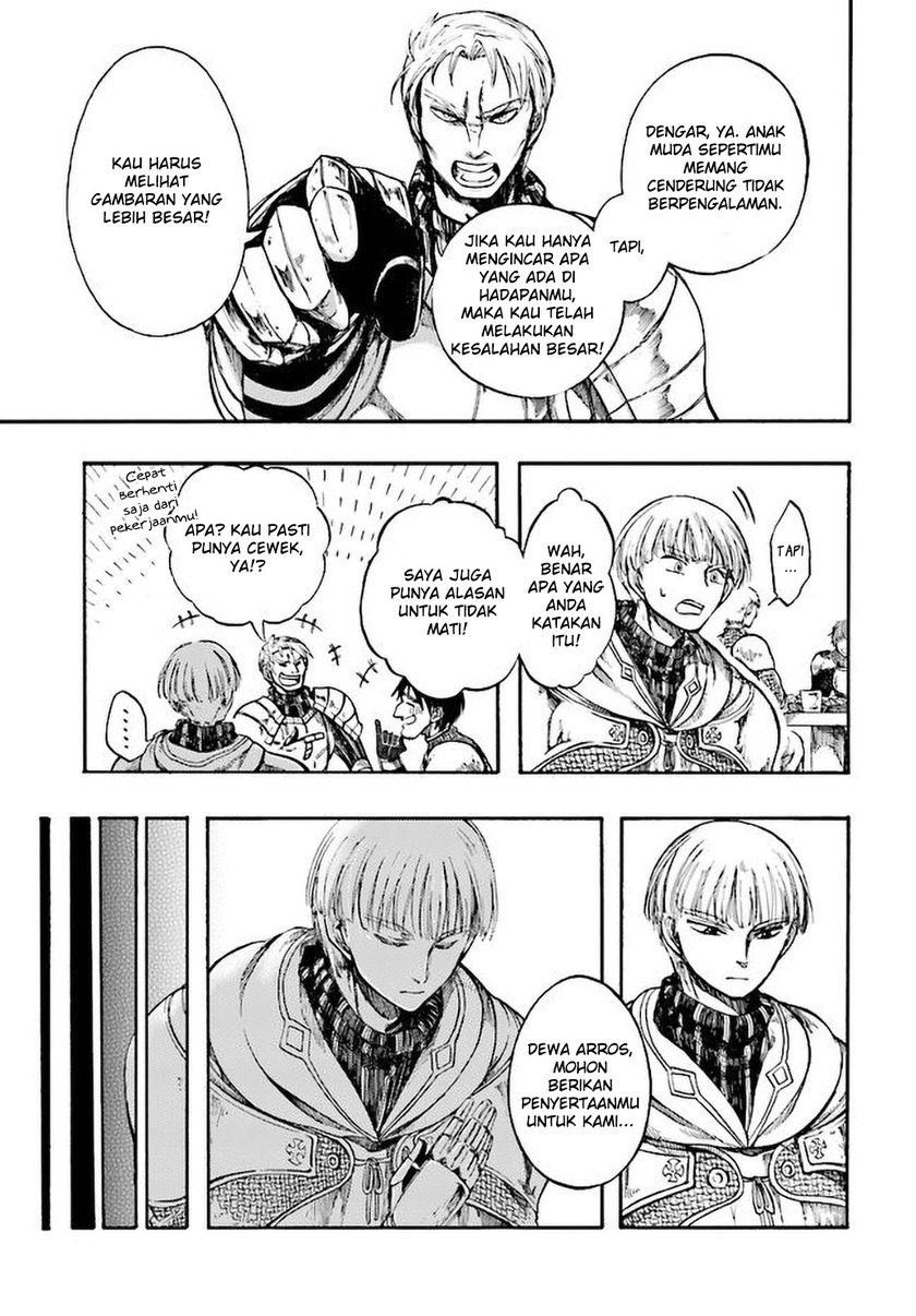 Isekai Apocalypse MYNOGHRA ~The conquest of the world starts with the civilization of ruin~ chapter 6