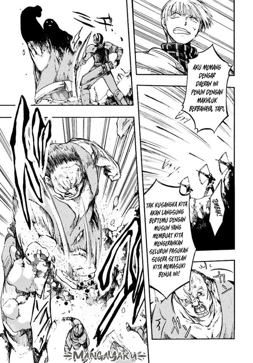 Isekai Apocalypse MYNOGHRA ~The conquest of the world starts with the civilization of ruin~ chapter 6