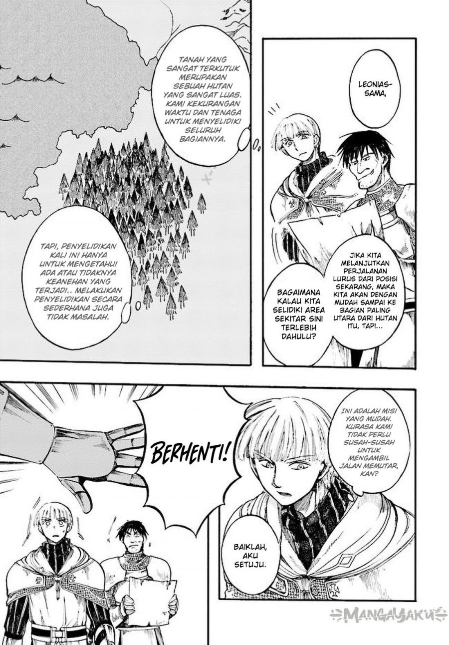 Isekai Apocalypse MYNOGHRA ~The conquest of the world starts with the civilization of ruin~ Chapter 07.1 Bahasa Indonesia