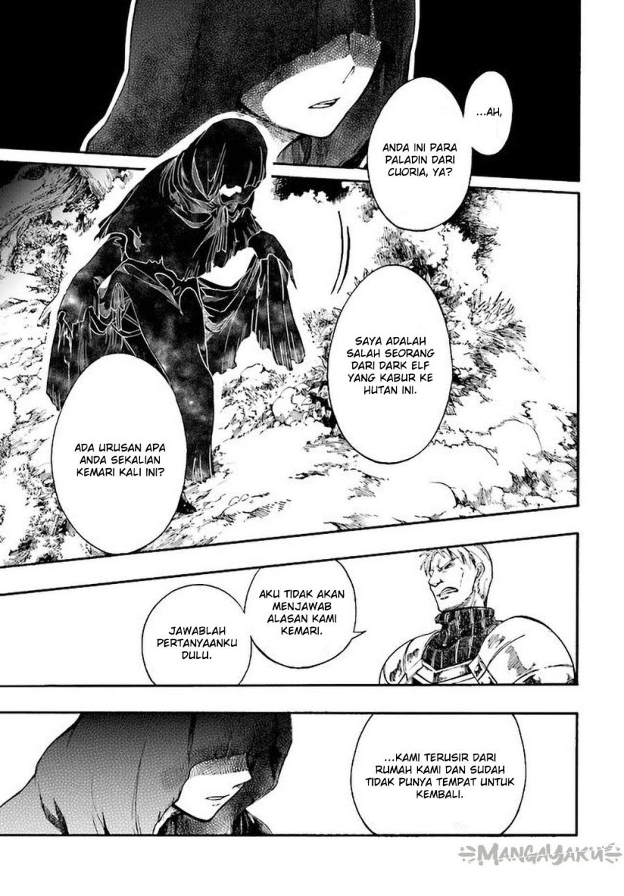 Isekai Apocalypse MYNOGHRA ~The conquest of the world starts with the civilization of ruin~ Chapter 07.1 Bahasa Indonesia