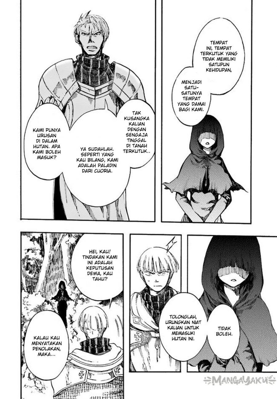 Isekai Apocalypse MYNOGHRA ~The conquest of the world starts with the civilization of ruin~ Chapter 07.1 Bahasa Indonesia