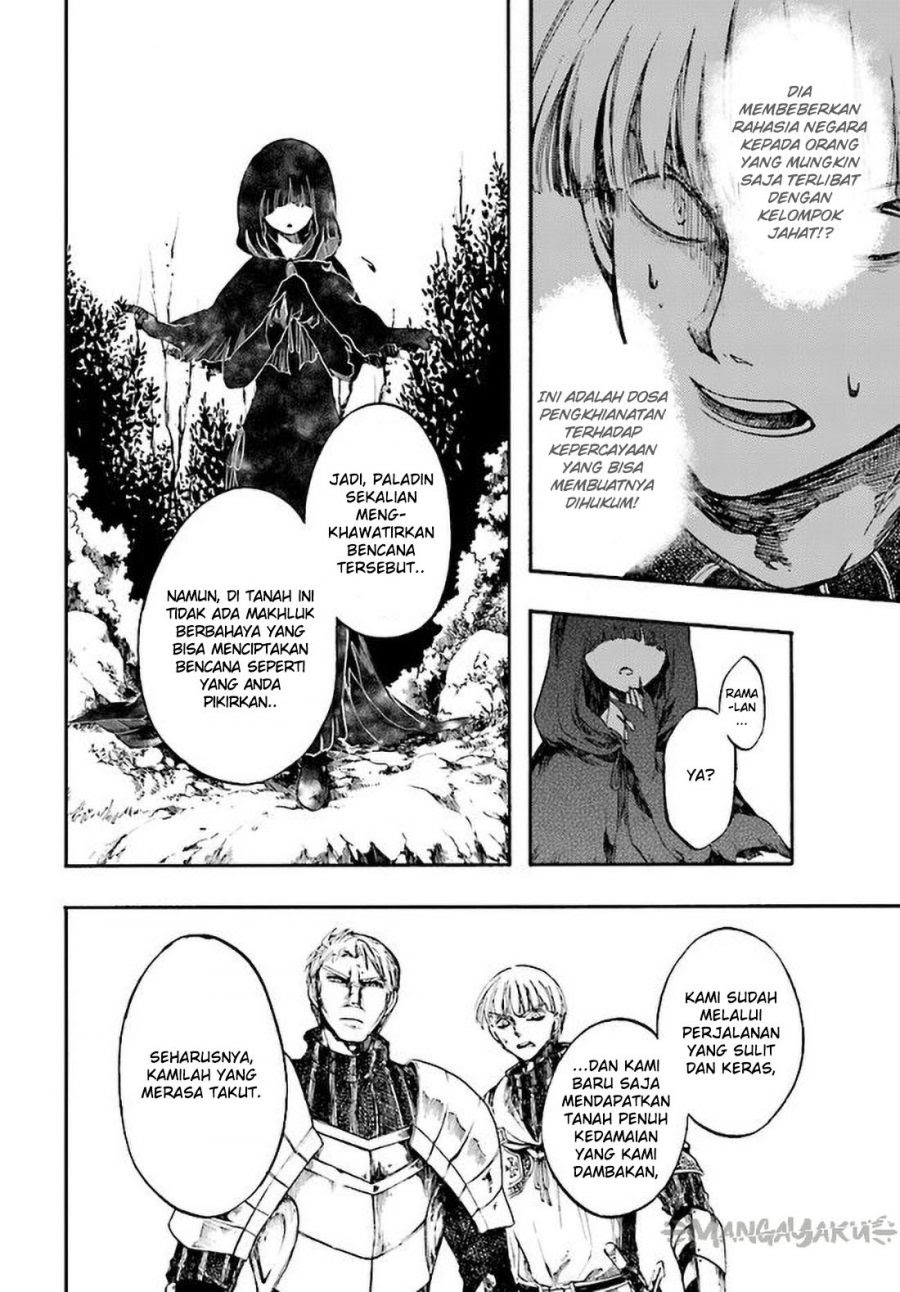 Isekai Apocalypse MYNOGHRA ~The conquest of the world starts with the civilization of ruin~ Chapter 07.1 Bahasa Indonesia