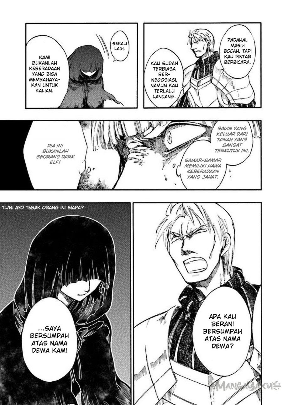 Isekai Apocalypse MYNOGHRA ~The conquest of the world starts with the civilization of ruin~ Chapter 07.1 Bahasa Indonesia