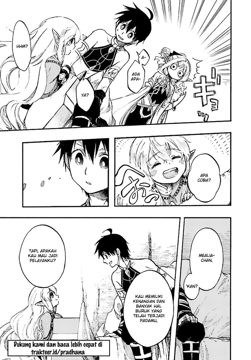 Isekai Apocalypse MYNOGHRA ~The conquest of the world starts with the civilization of ruin~ chapter 9