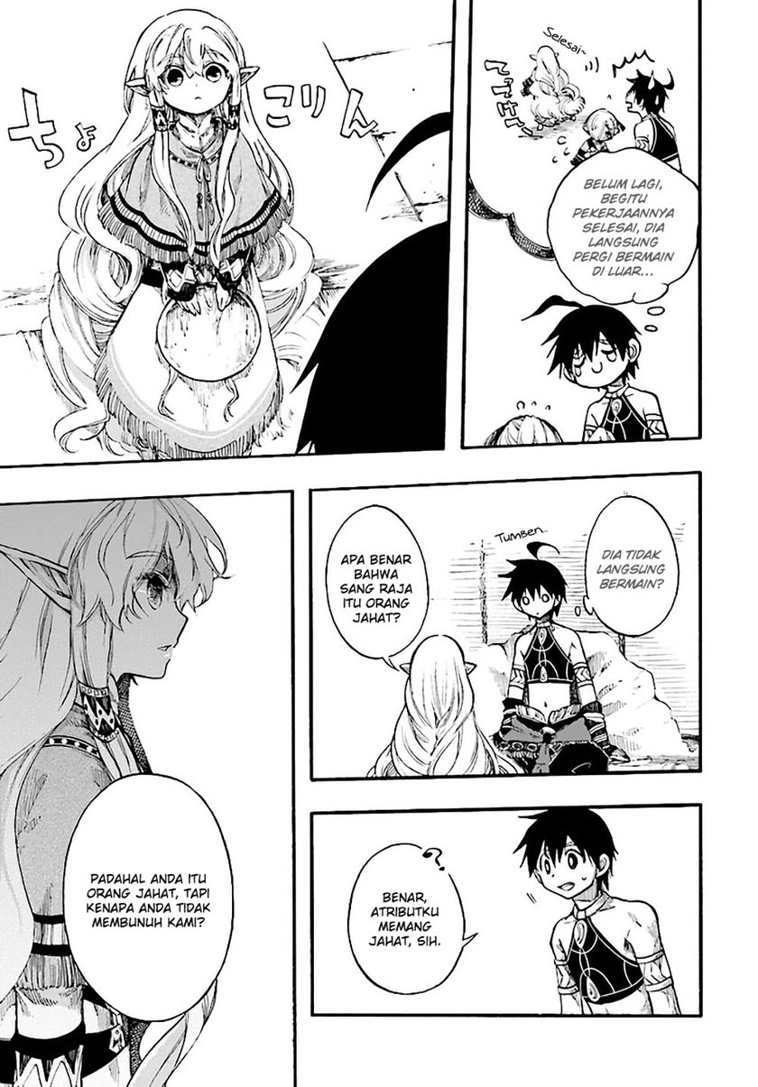 Isekai Apocalypse MYNOGHRA ~The conquest of the world starts with the civilization of ruin~ chapter 9