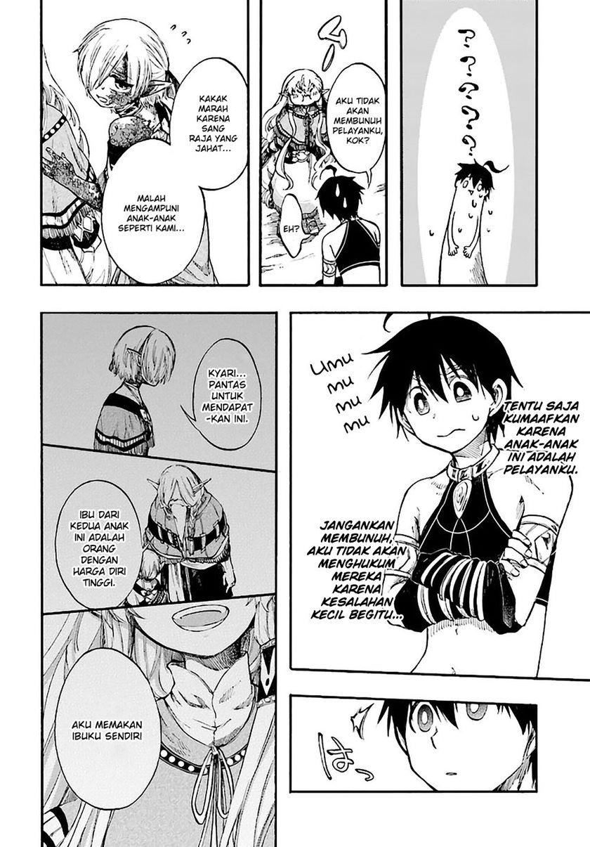 Isekai Apocalypse MYNOGHRA ~The conquest of the world starts with the civilization of ruin~ chapter 9