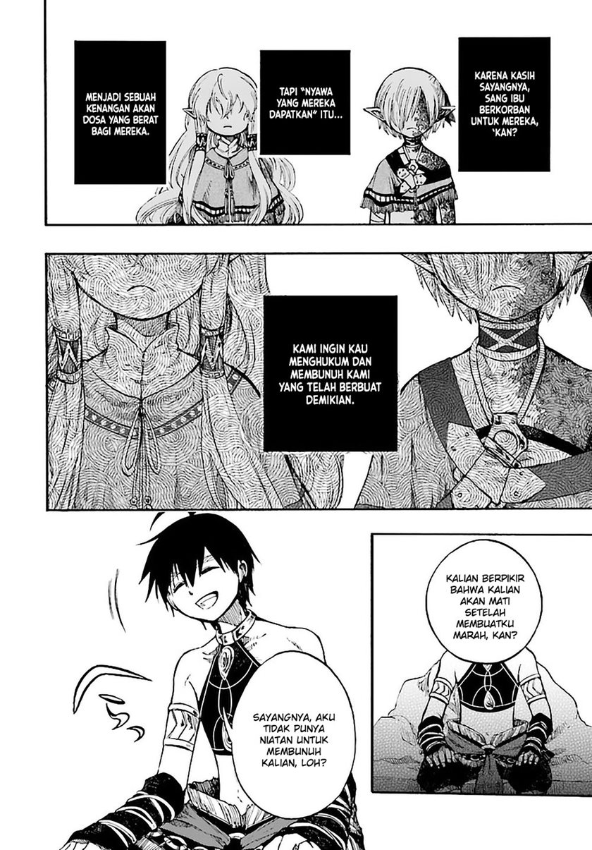 Isekai Apocalypse MYNOGHRA ~The conquest of the world starts with the civilization of ruin~ chapter 9