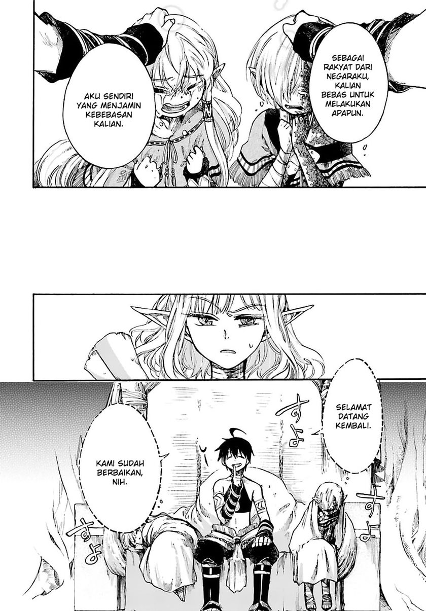 Isekai Apocalypse MYNOGHRA ~The conquest of the world starts with the civilization of ruin~ chapter 9