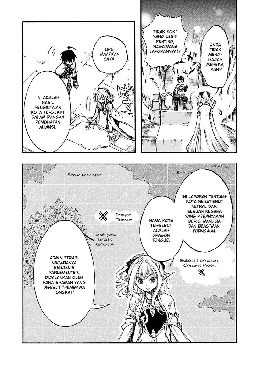 Isekai Apocalypse MYNOGHRA ~The conquest of the world starts with the civilization of ruin~ chapter 9