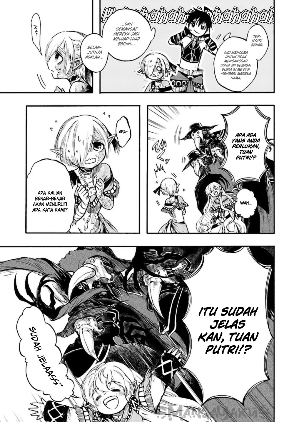 Isekai Apocalypse MYNOGHRA ~The Conquest of The World Starts with The Civilization of Ruin~ Chapter 11.2 Bahasa Indonesia