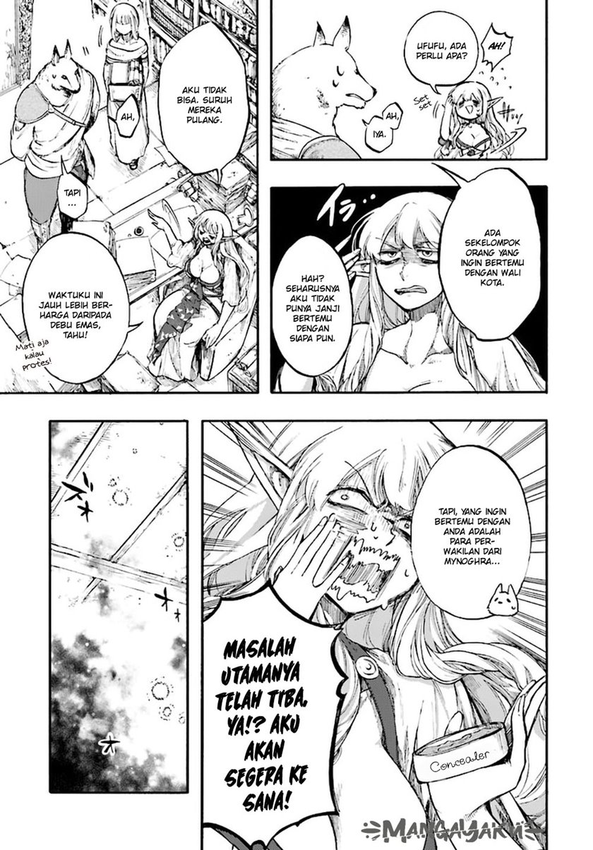 Isekai Apocalypse MYNOGHRA ~The conquest of the world starts with the civilization of ruin~ chapter 12