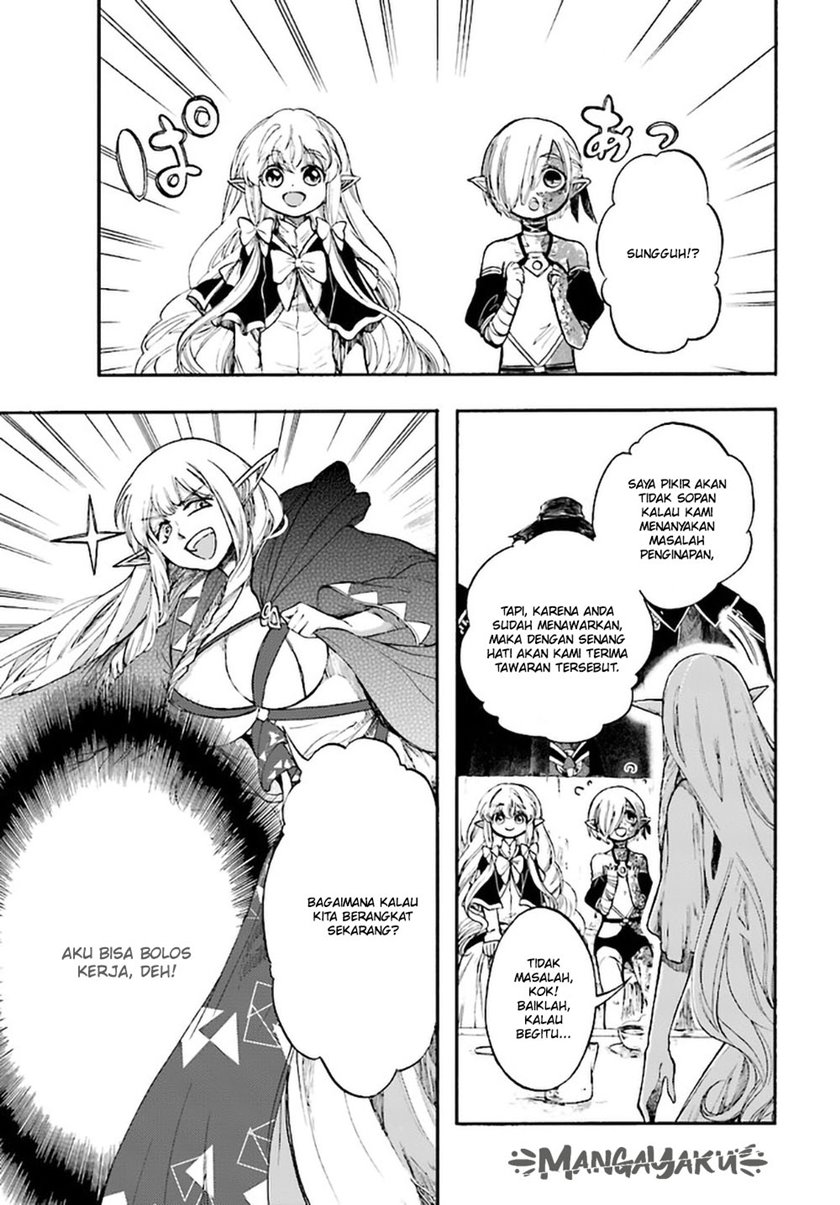 Isekai Apocalypse MYNOGHRA ~The conquest of the world starts with the civilization of ruin~ chapter 12