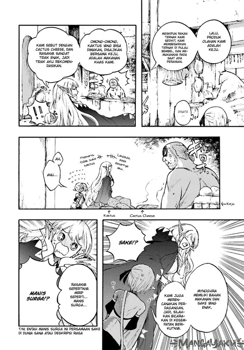 Isekai Apocalypse MYNOGHRA ~The conquest of the world starts with the civilization of ruin~ chapter 12