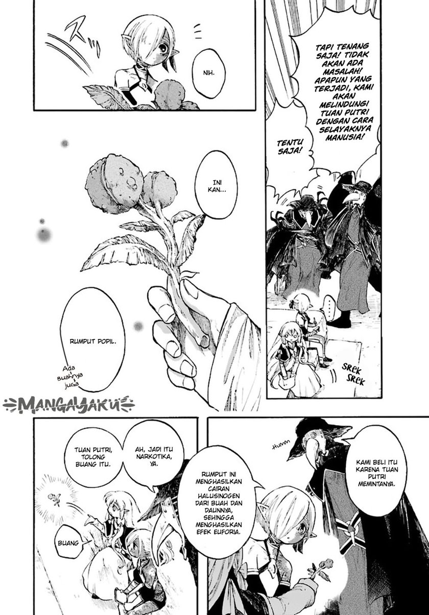 Isekai Apocalypse MYNOGHRA ~The conquest of the world starts with the civilization of ruin~ chapter 12