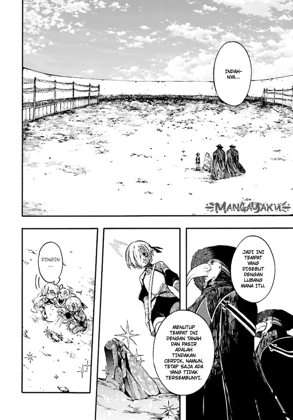 Isekai Apocalypse MYNOGHRA ~The conquest of the world starts with the civilization of ruin~ chapter 12