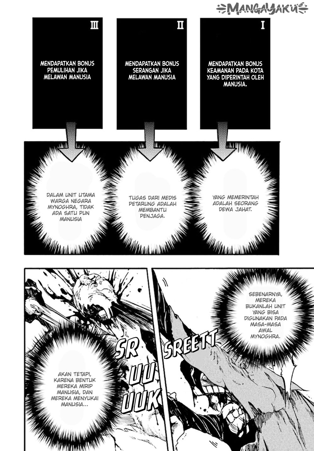 Isekai Apocalypse MYNOGHRA ~The conquest of the world starts with the civilization of ruin~ chapter 12