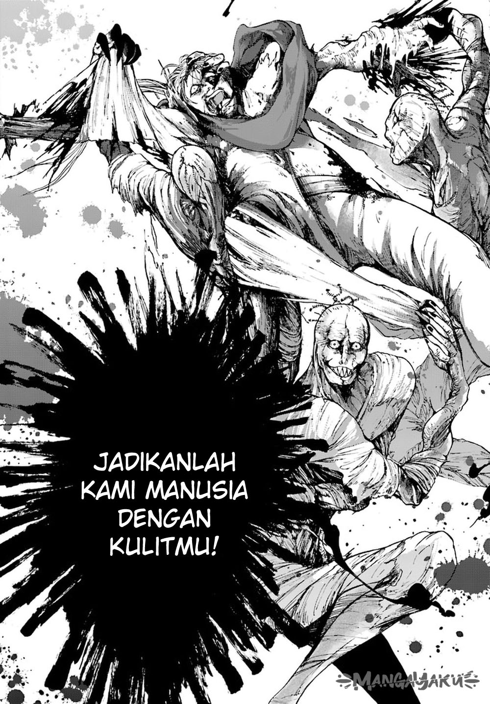 Isekai Apocalypse MYNOGHRA ~The conquest of the world starts with the civilization of ruin~ chapter 12
