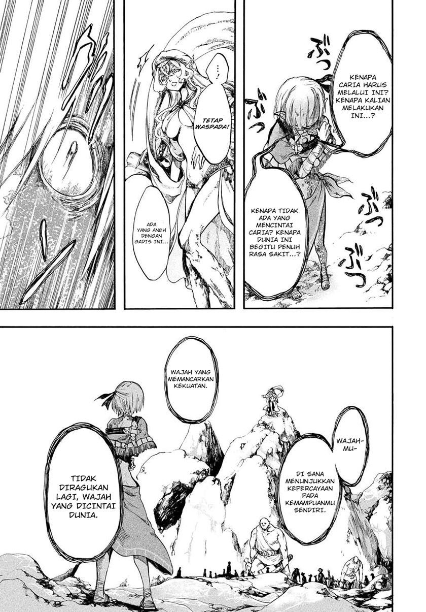 Isekai Apocalypse MYNOGHRA ~The conquest of the world starts with the civilization of ruin~ chapter 22