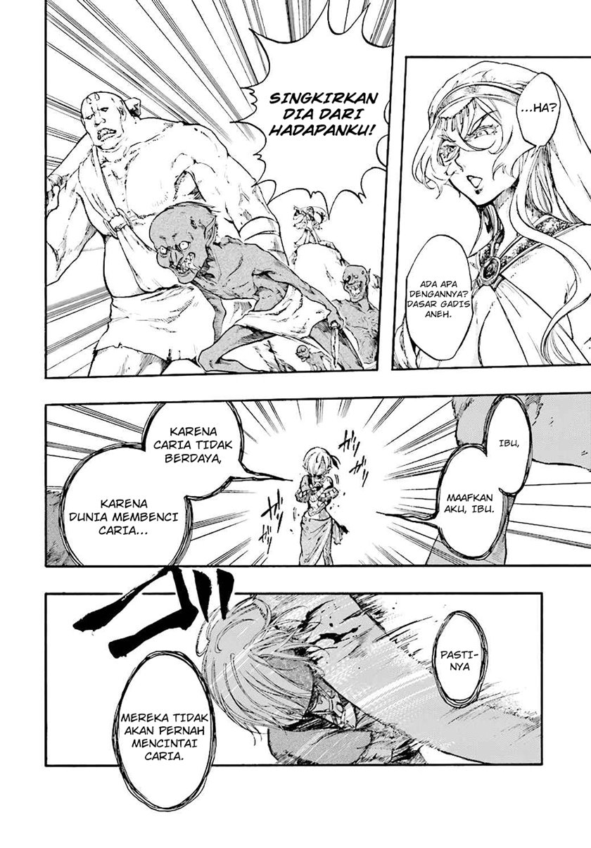 Isekai Apocalypse MYNOGHRA ~The conquest of the world starts with the civilization of ruin~ chapter 22