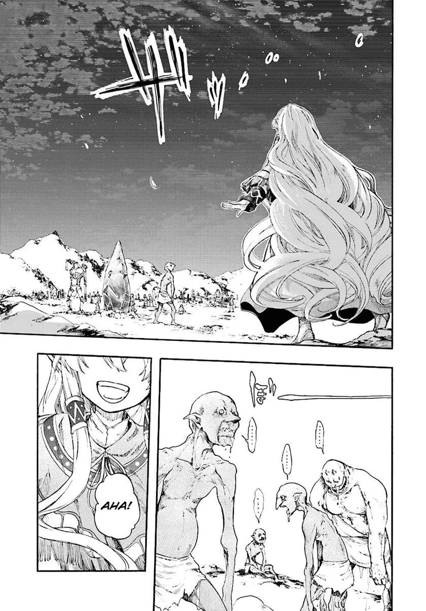 Isekai Apocalypse MYNOGHRA ~The conquest of the world starts with the civilization of ruin~ chapter 22