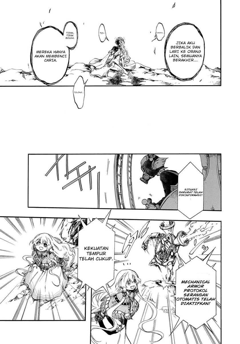 Isekai Apocalypse MYNOGHRA ~The conquest of the world starts with the civilization of ruin~ chapter 22
