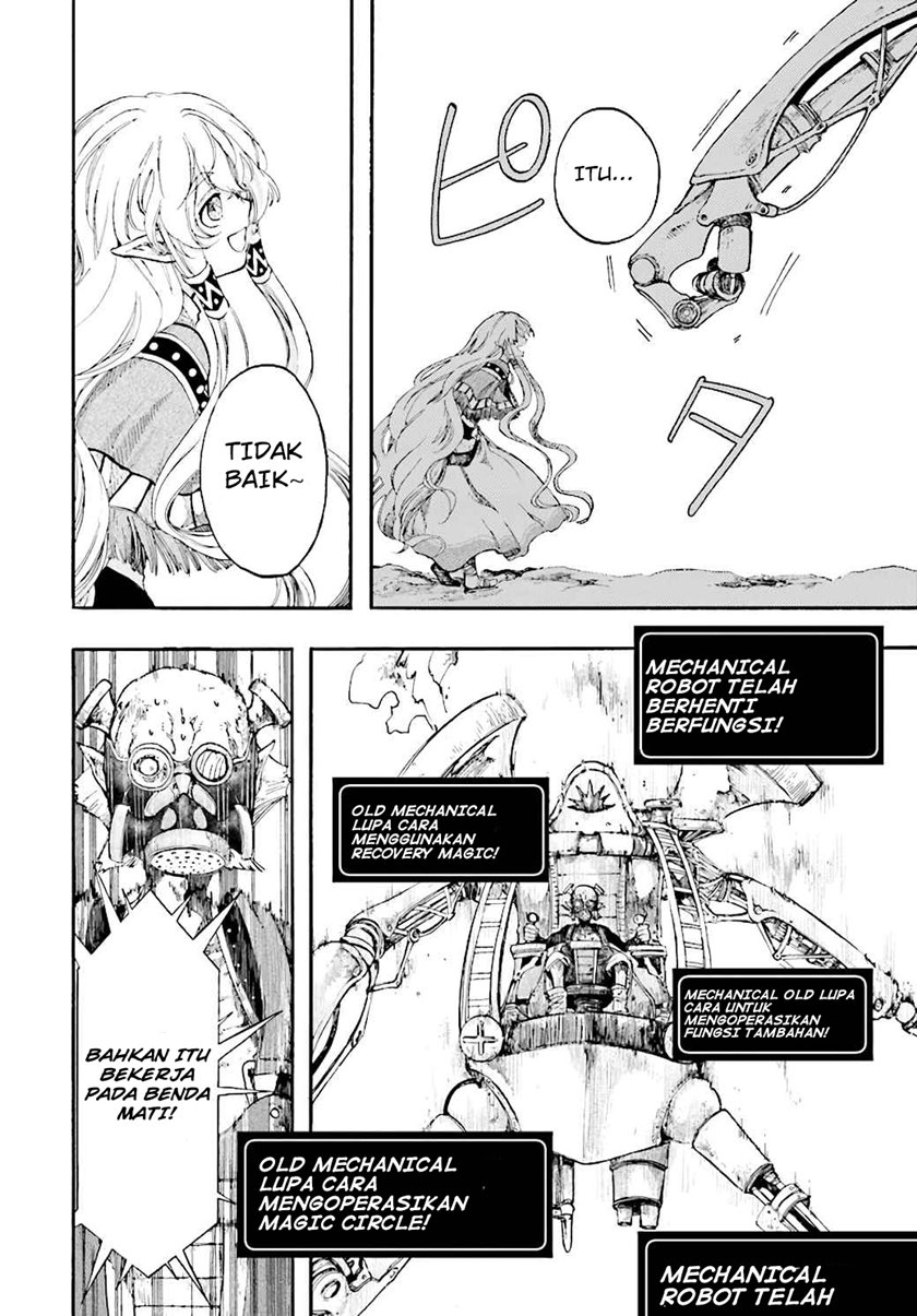 Isekai Apocalypse MYNOGHRA ~The conquest of the world starts with the civilization of ruin~ chapter 22