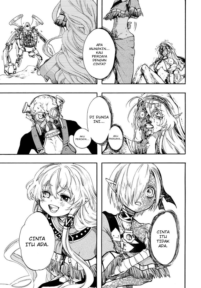 Isekai Apocalypse MYNOGHRA ~The conquest of the world starts with the civilization of ruin~ chapter 22