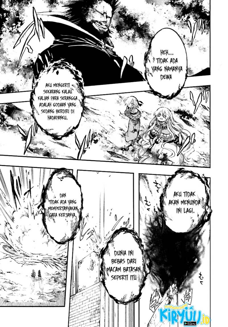 Isekai Apocalypse MYNOGHRA Chapter 23 Bahasa Indonesia