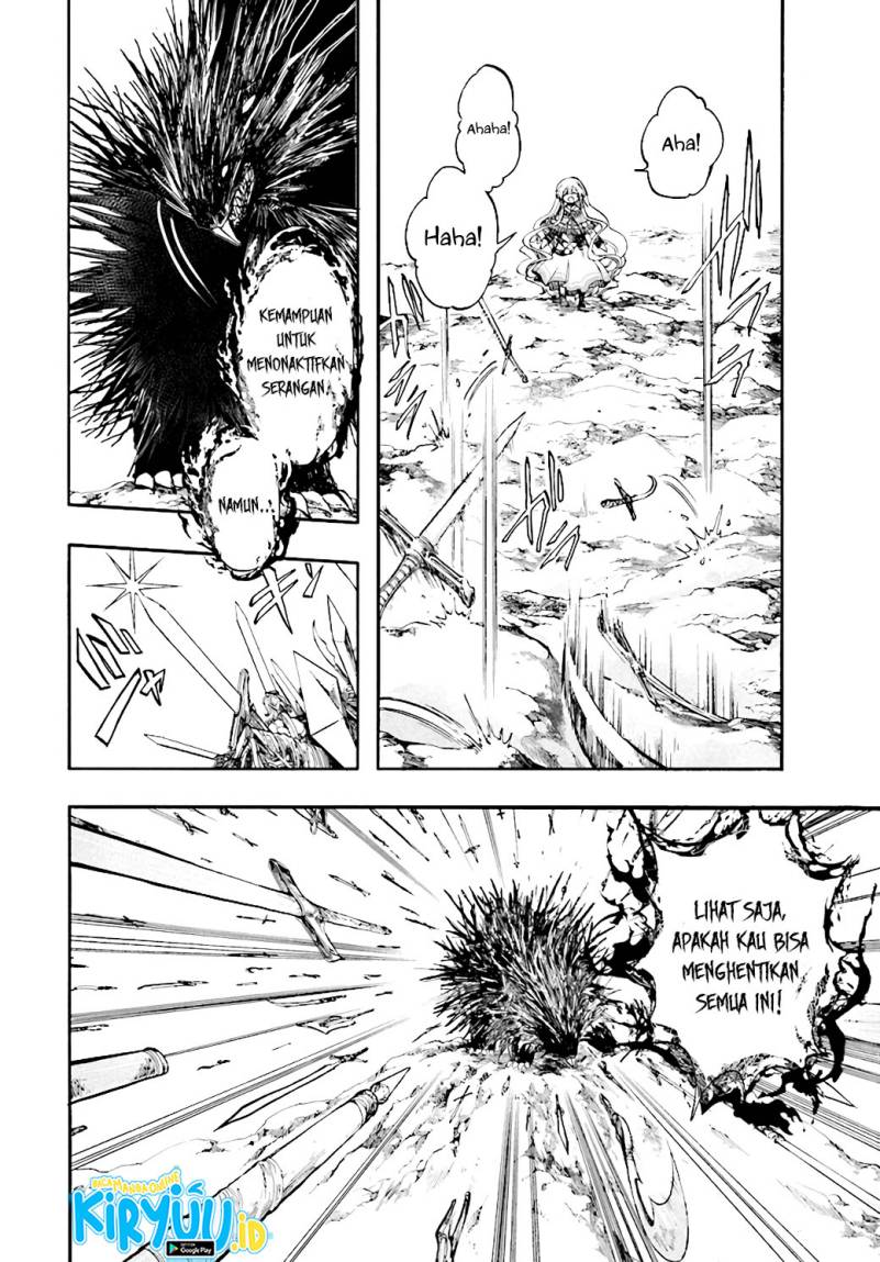 Isekai Apocalypse MYNOGHRA Chapter 23 Bahasa Indonesia