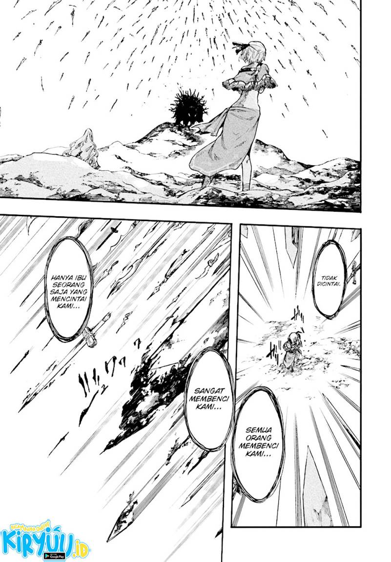 Isekai Apocalypse MYNOGHRA Chapter 23 Bahasa Indonesia