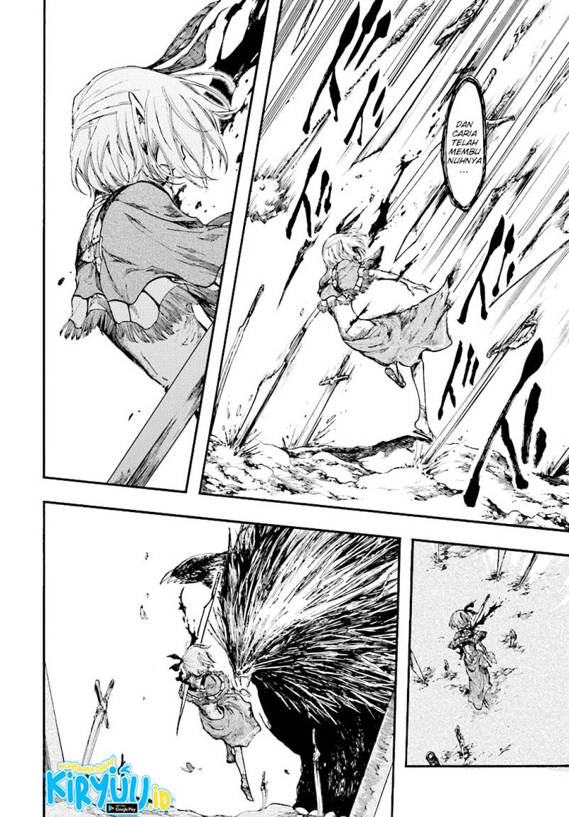 Isekai Apocalypse MYNOGHRA Chapter 23 Bahasa Indonesia