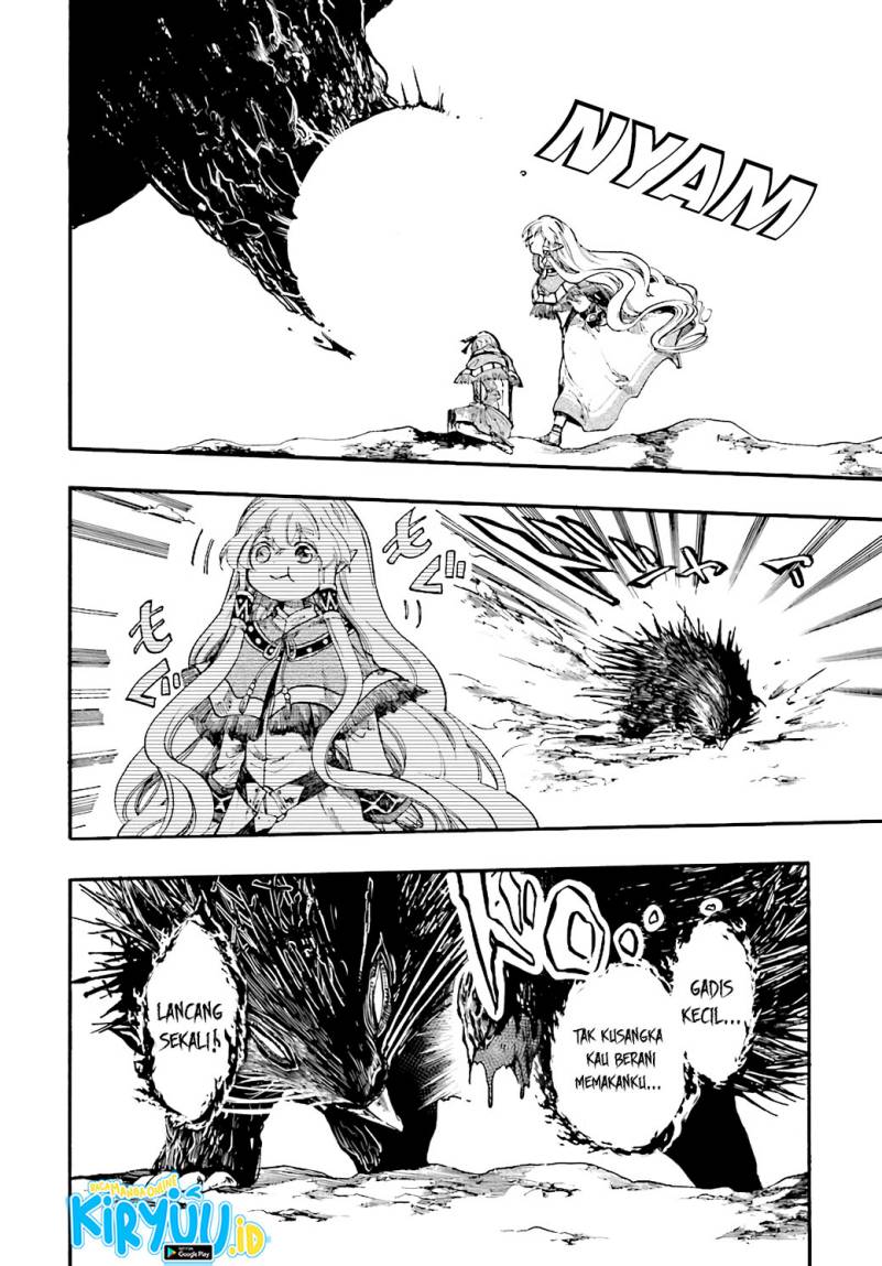 Isekai Apocalypse MYNOGHRA Chapter 23 Bahasa Indonesia