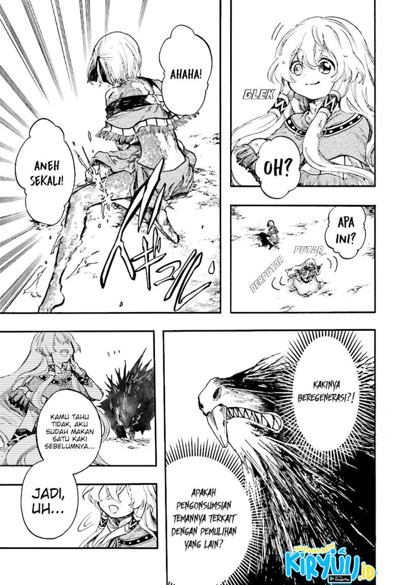 Isekai Apocalypse MYNOGHRA Chapter 23 Bahasa Indonesia