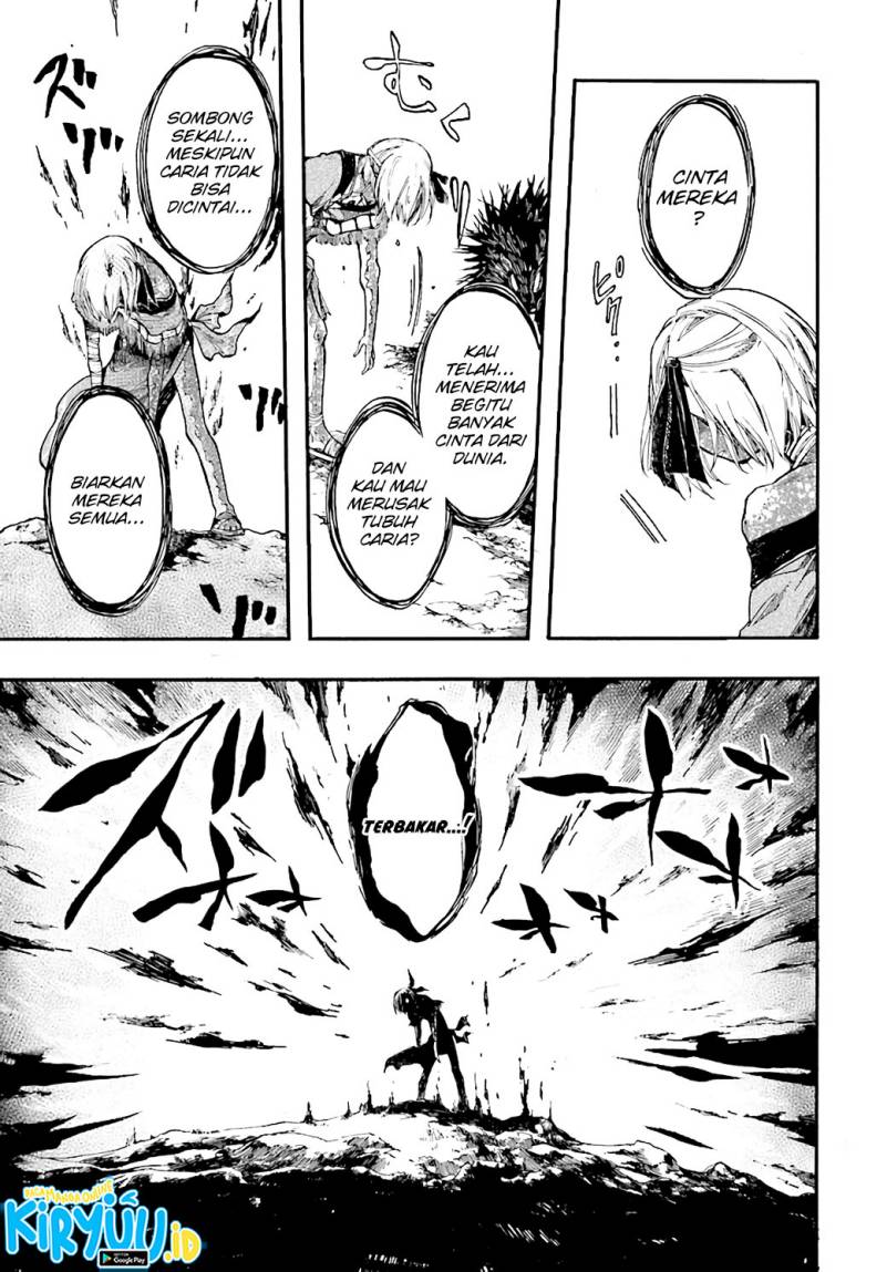 Isekai Apocalypse MYNOGHRA Chapter 23 Bahasa Indonesia