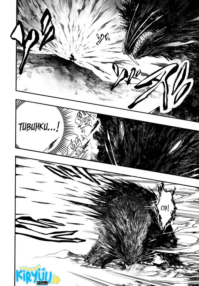 Isekai Apocalypse MYNOGHRA Chapter 23 Bahasa Indonesia