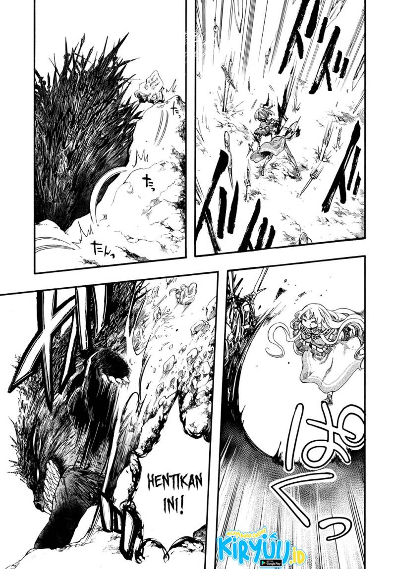 Isekai Apocalypse MYNOGHRA Chapter 23 Bahasa Indonesia