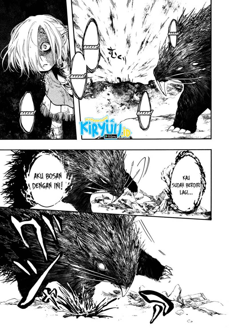 Isekai Apocalypse MYNOGHRA Chapter 23 Bahasa Indonesia