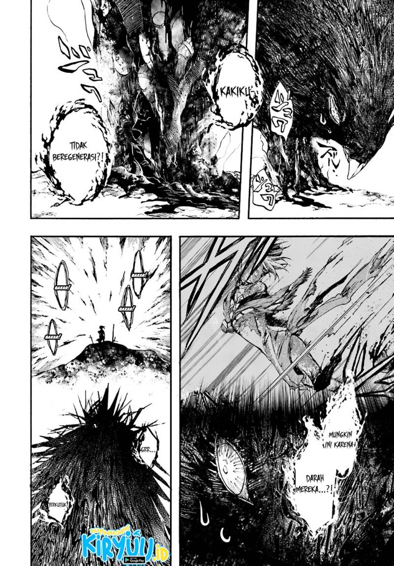 Isekai Apocalypse MYNOGHRA Chapter 23 Bahasa Indonesia