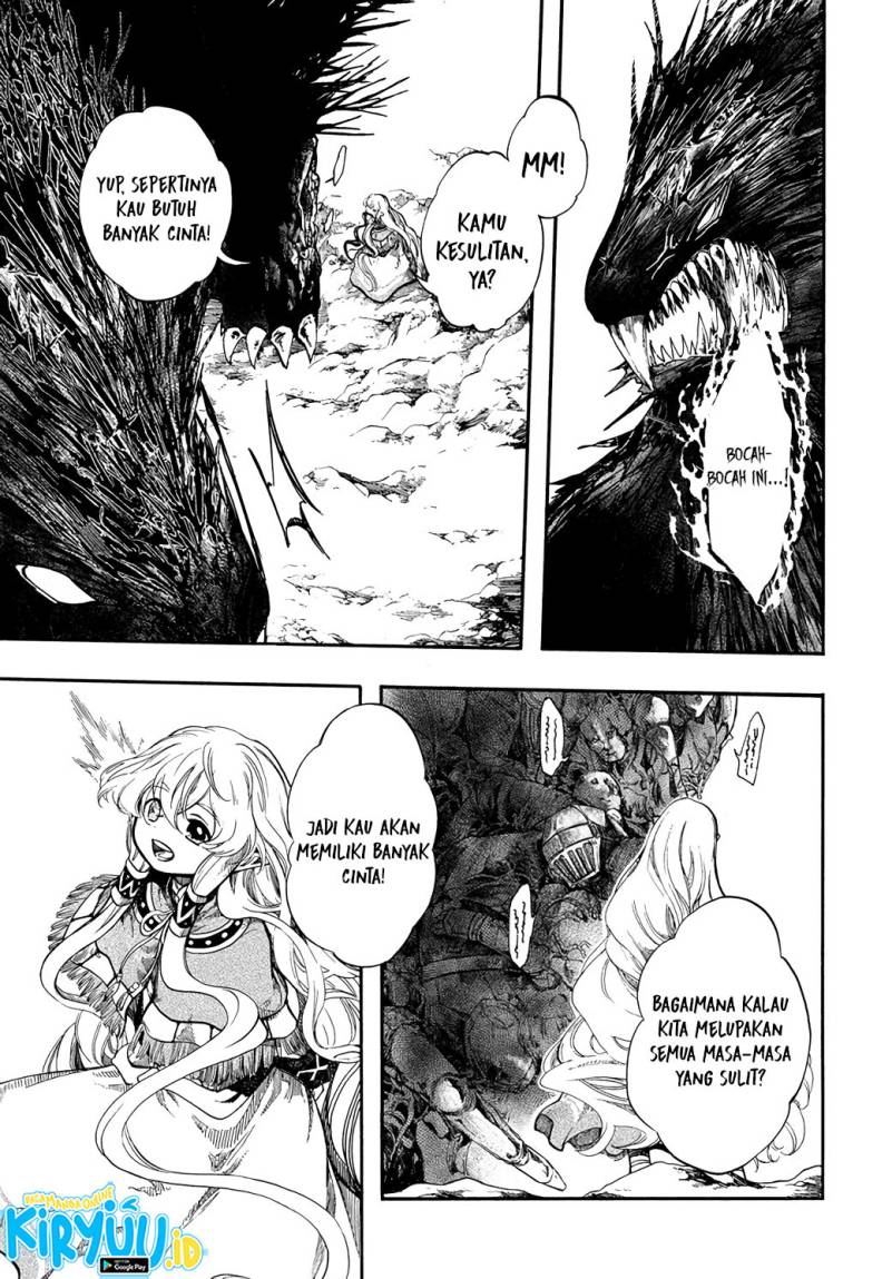Isekai Apocalypse MYNOGHRA Chapter 23 Bahasa Indonesia