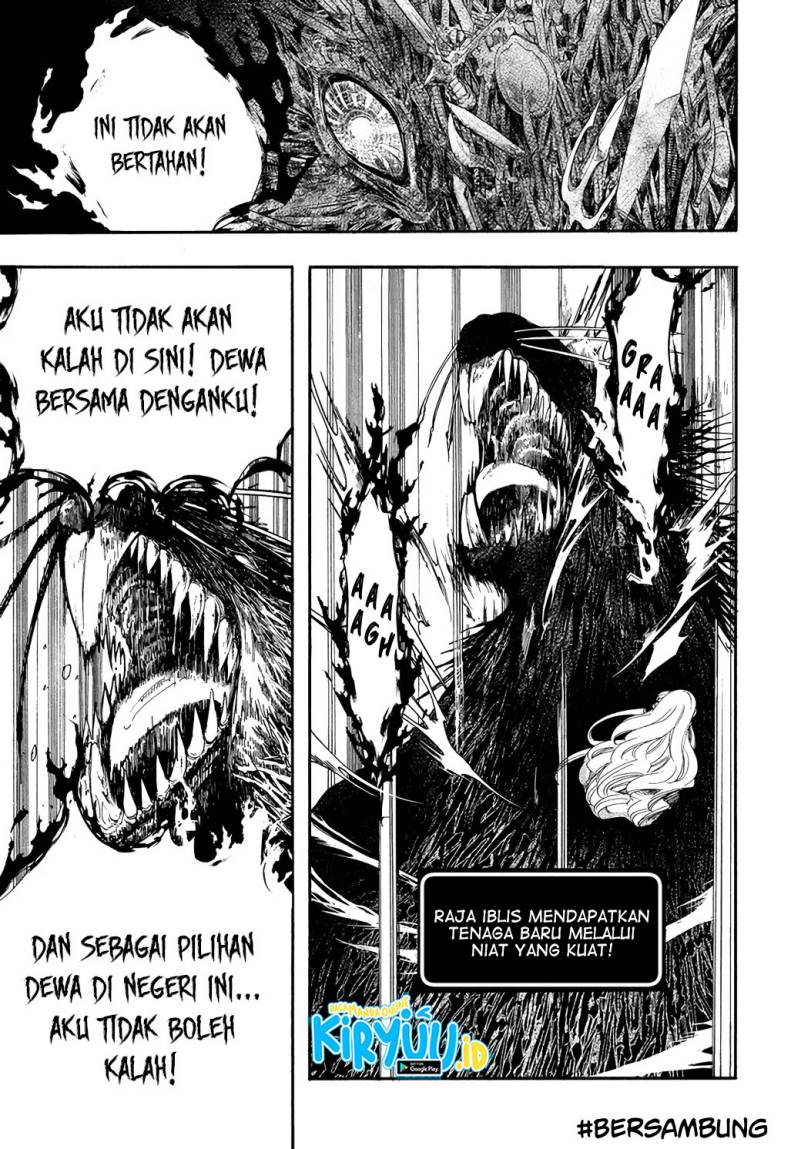 Isekai Apocalypse MYNOGHRA Chapter 23 Bahasa Indonesia