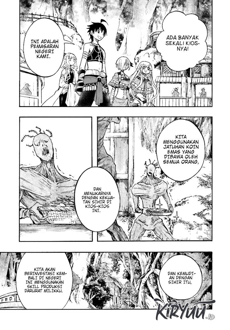 Isekai Apocalypse MYNOGHRA ~The conquest of the world starts with the civilization of ruin~ chapter 25