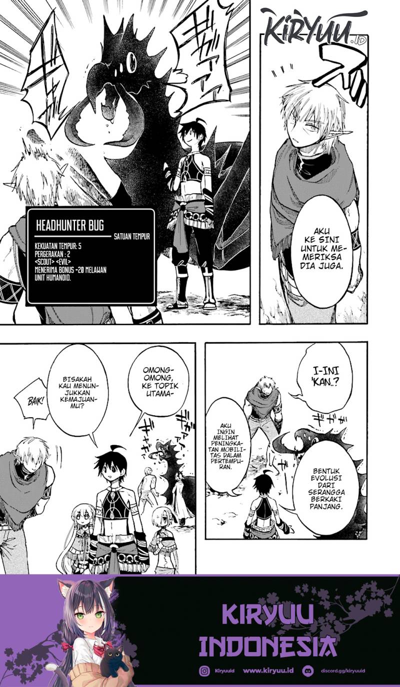 Isekai Apocalypse MYNOGHRA ~The conquest of the world starts with the civilization of ruin~ chapter 25