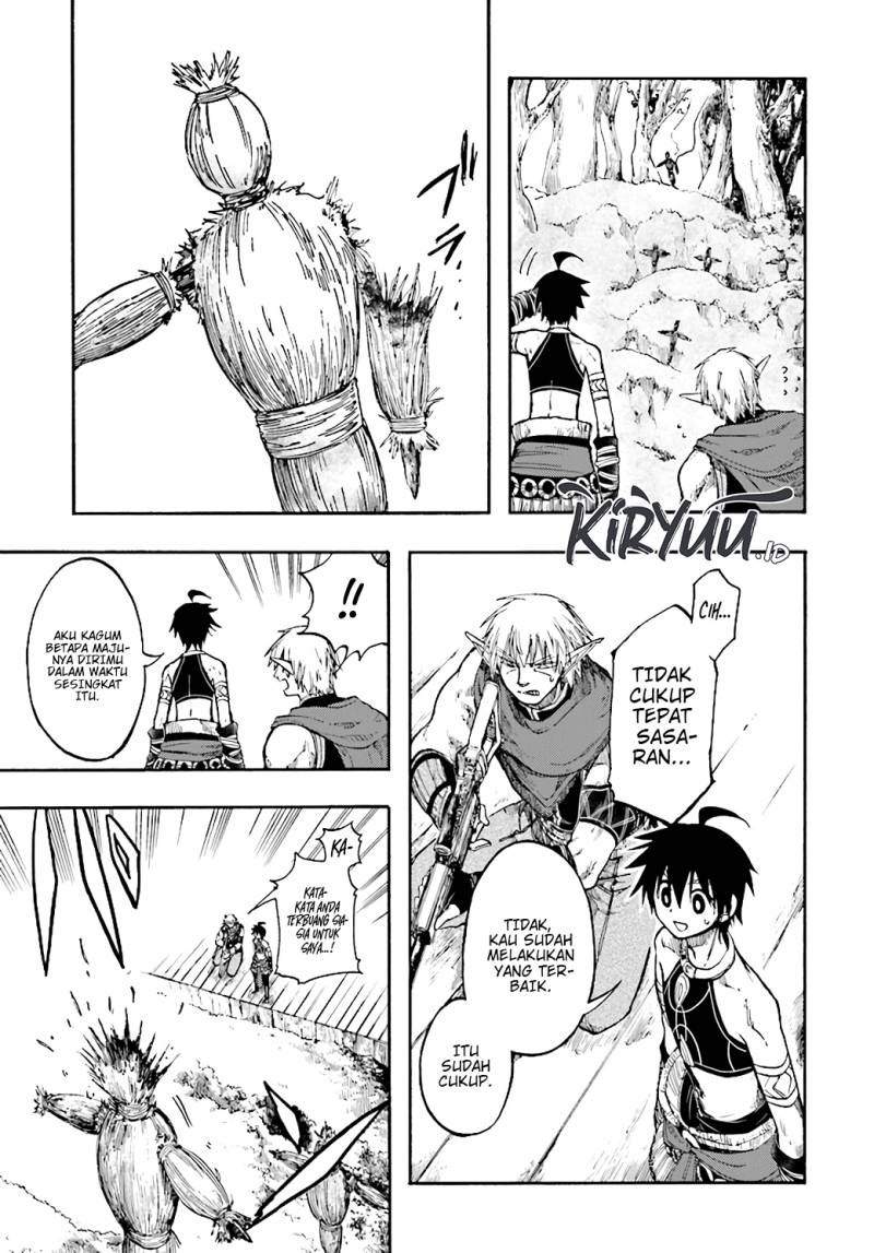 Isekai Apocalypse MYNOGHRA ~The conquest of the world starts with the civilization of ruin~ chapter 25