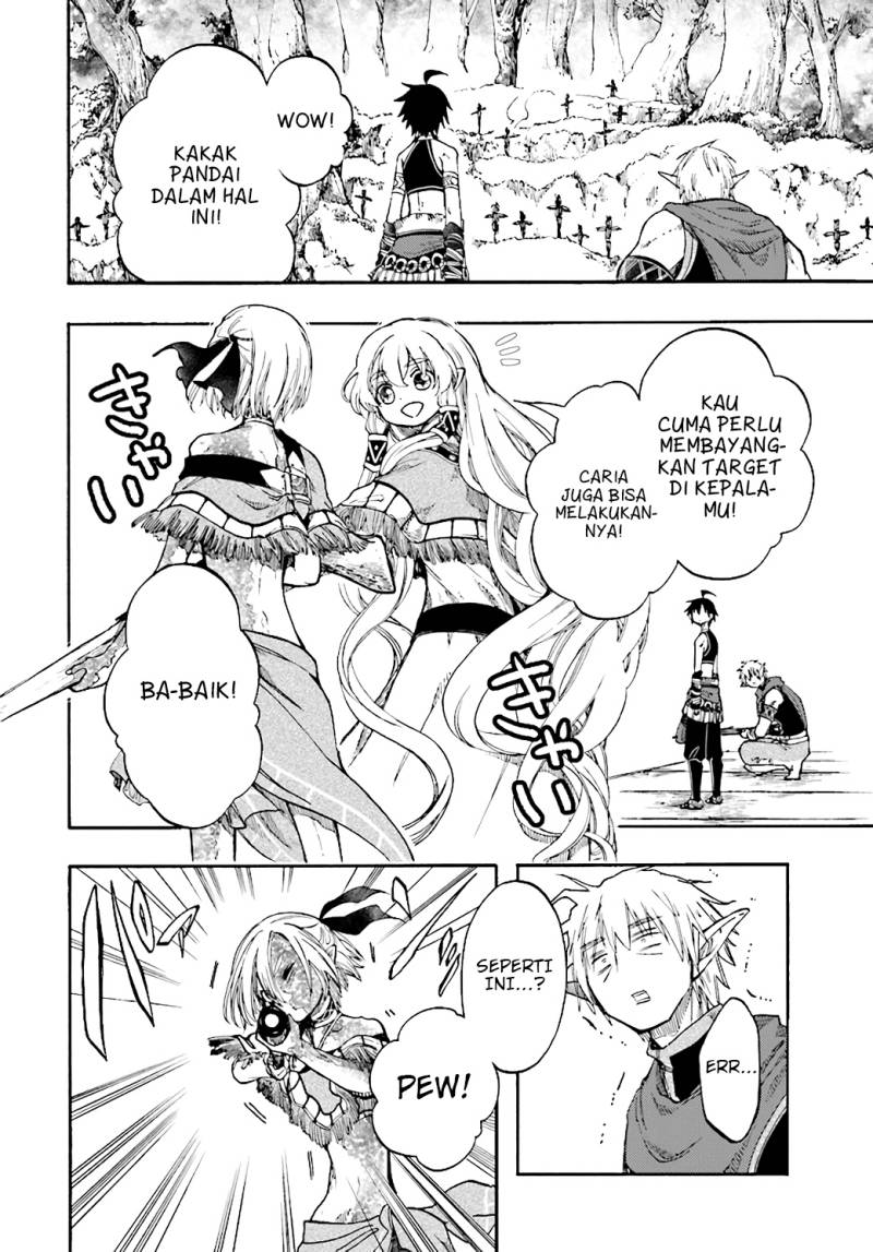 Isekai Apocalypse MYNOGHRA ~The conquest of the world starts with the civilization of ruin~ chapter 25