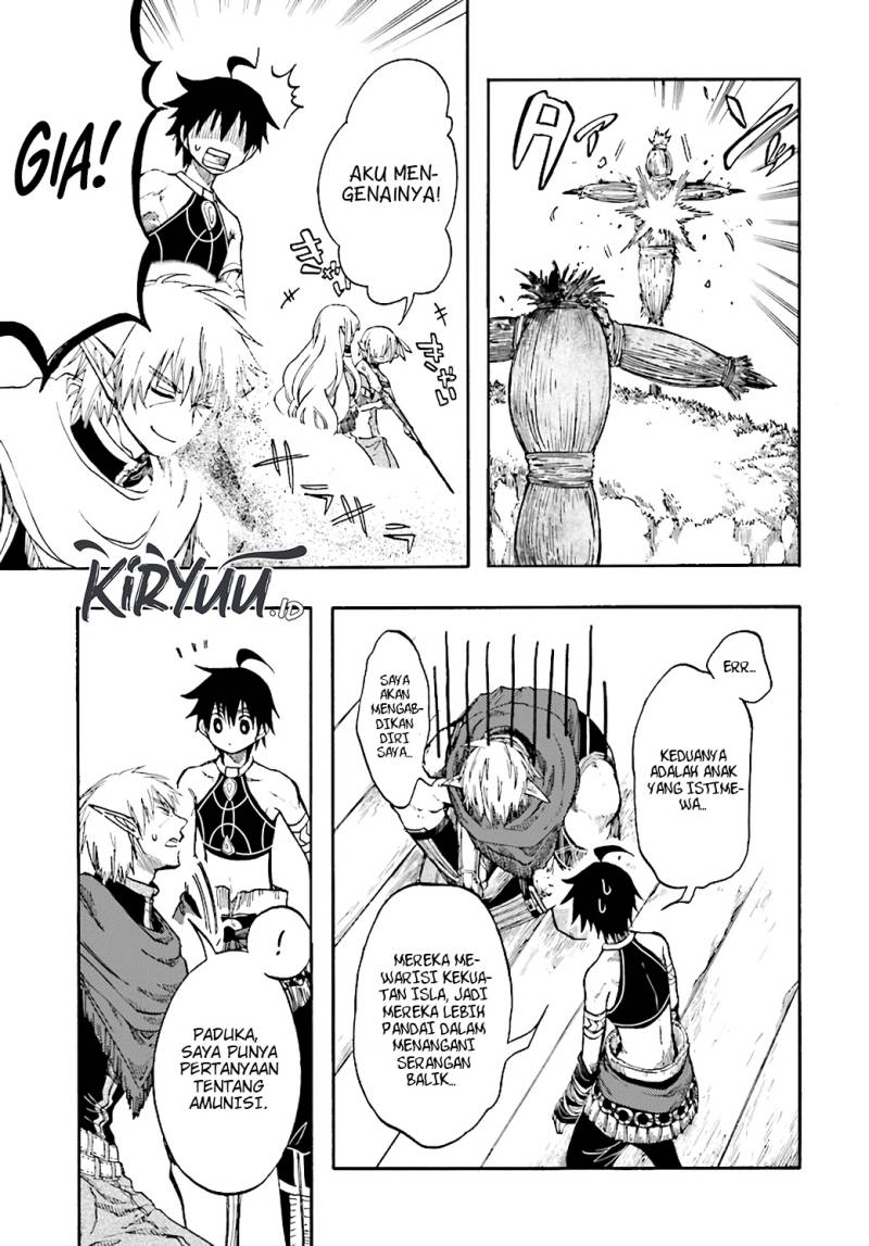Isekai Apocalypse MYNOGHRA ~The conquest of the world starts with the civilization of ruin~ chapter 25